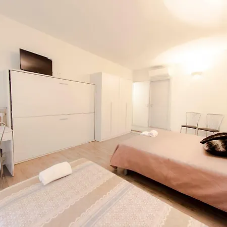 Business Centro Fiera Maison d'hôtes