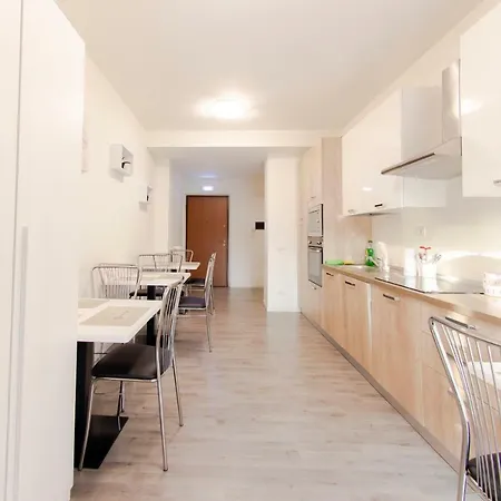 Business Centro Fiera 3* Vérone