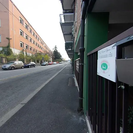 Business Centro Fiera Maison d'hôtes